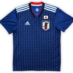 2018-19 Japan Home Shirt