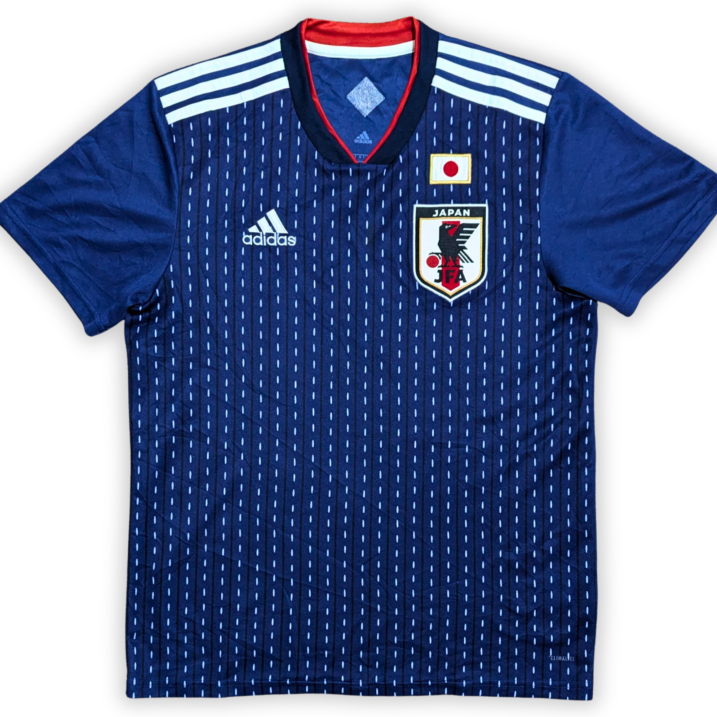 2018-19 Japan Home Shirt