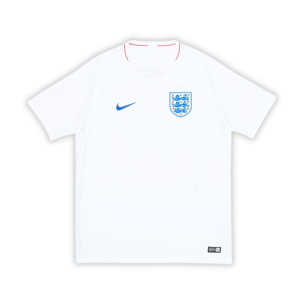2018-19 England Home Shirt
