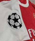 2010-11 Arsenal Home Shirt - Arshavin 23