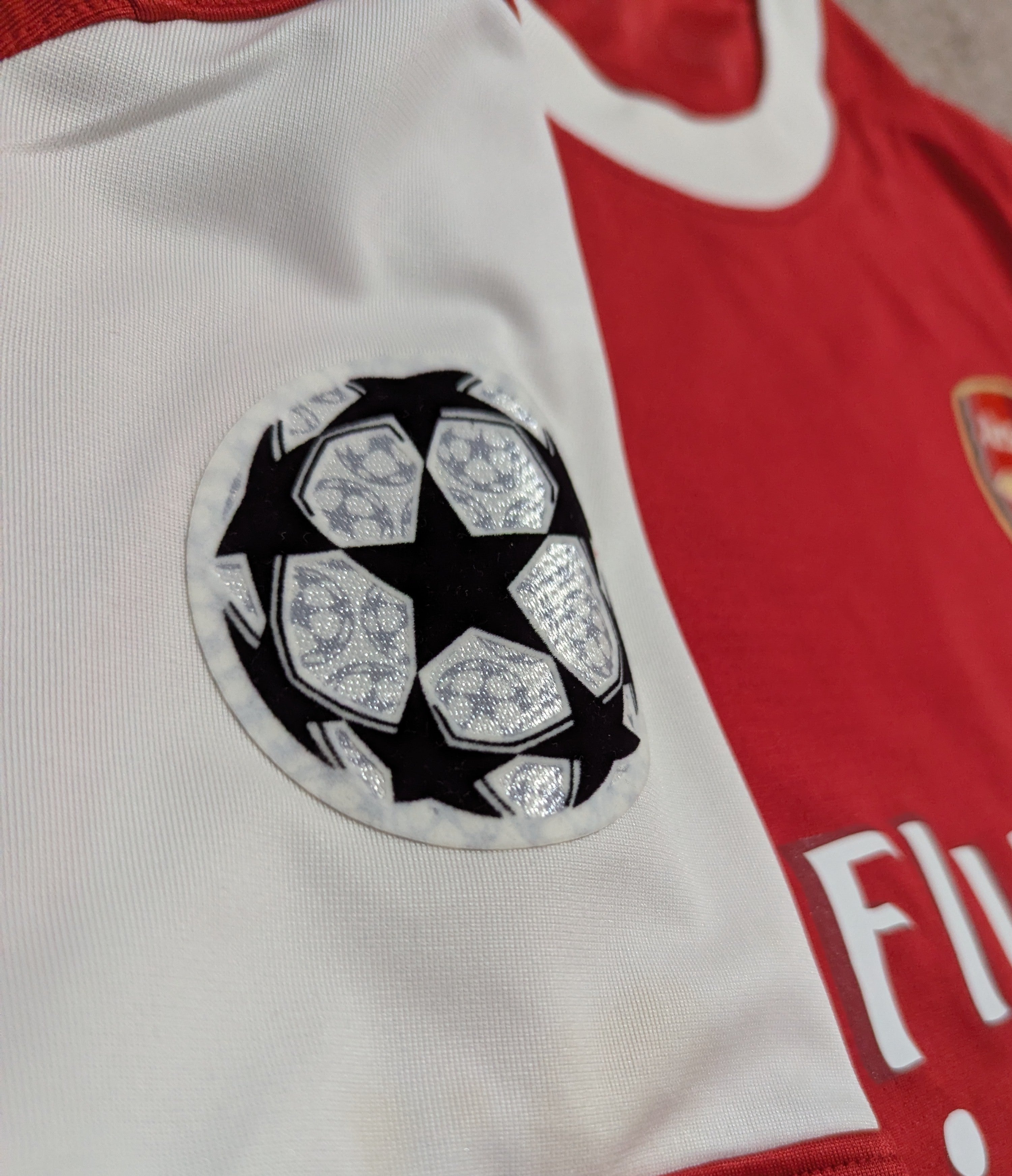 2010-11 Arsenal Home Shirt - Arshavin 23