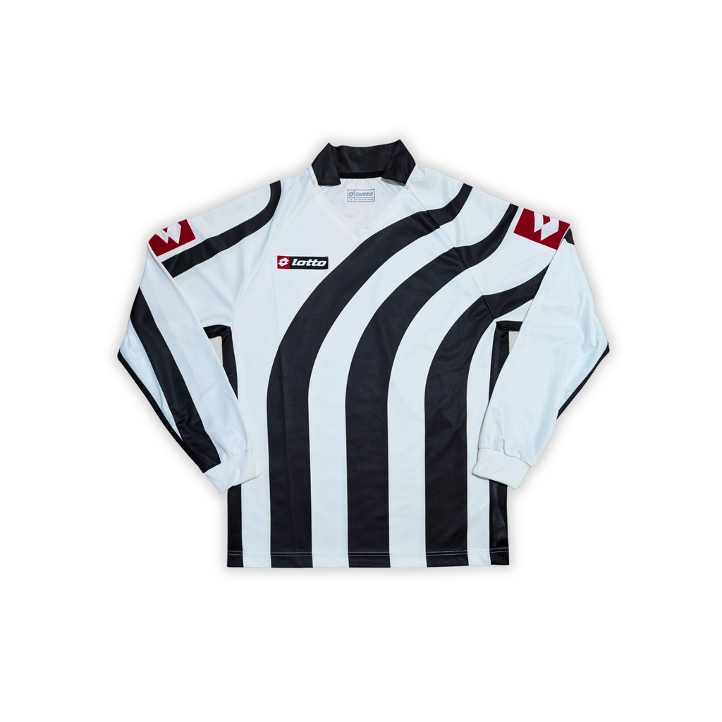 2000s Lotto Template L/S Football Shirt