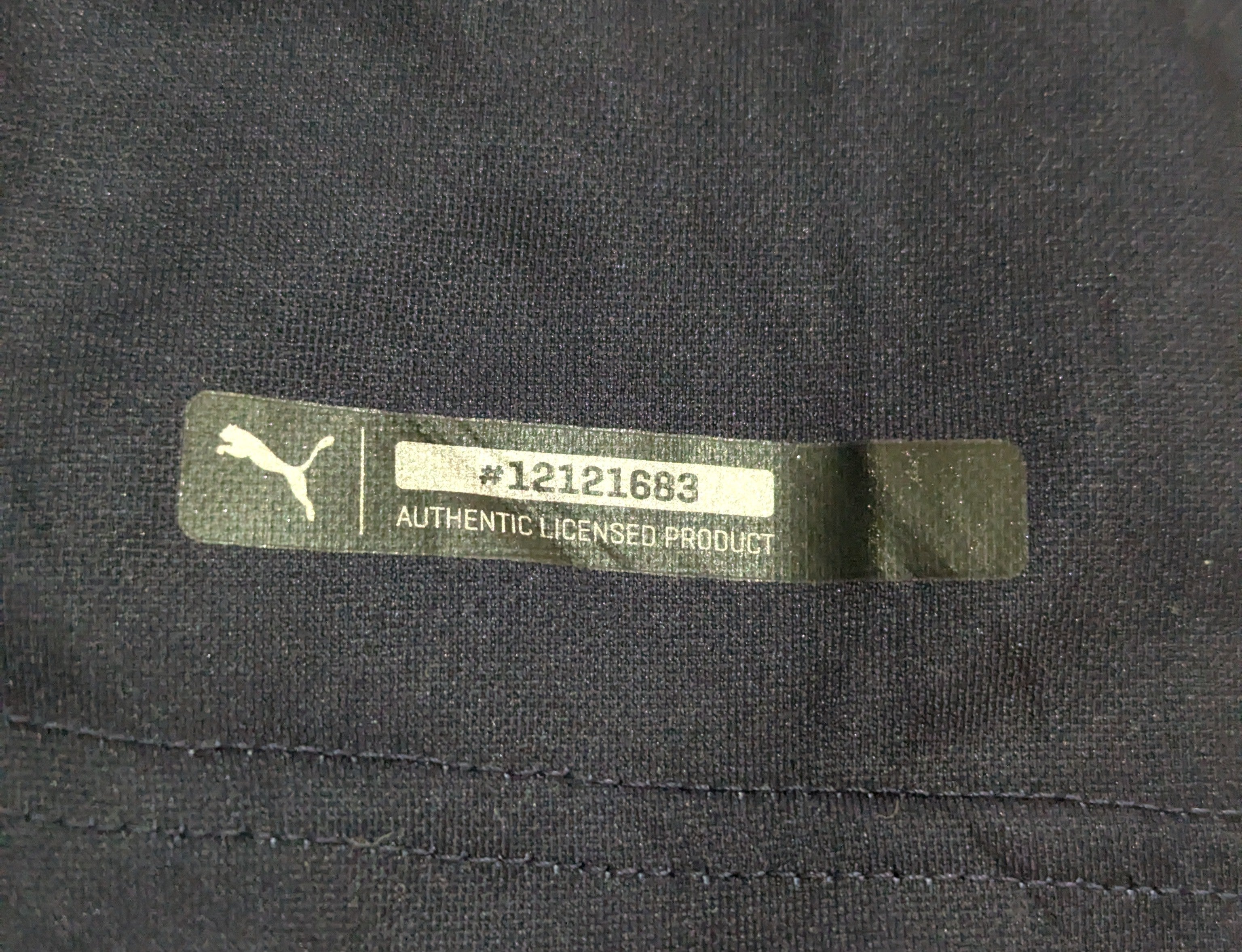 2017-18 Arsenal Away L/S Shirt - Saka 87