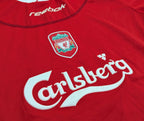 2002-04 Liverpool Home Women's Shirt - Owen 10
