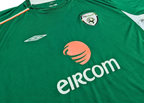 2004-06 Ireland Home Shirt - Keane 10