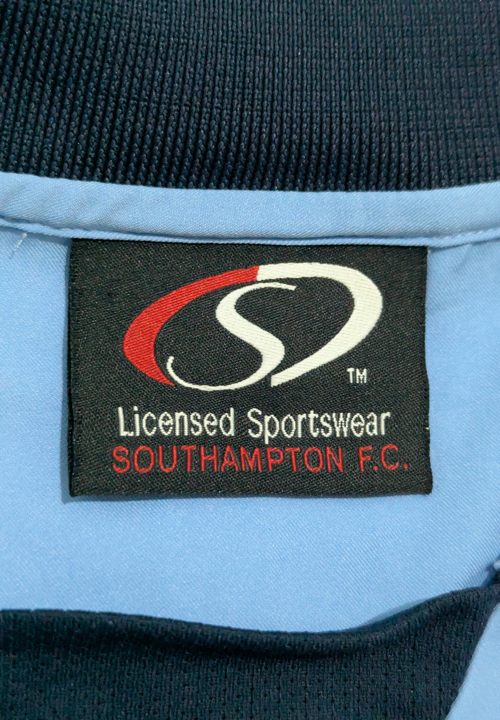 2003-05 Southampton L/S Third Shirt