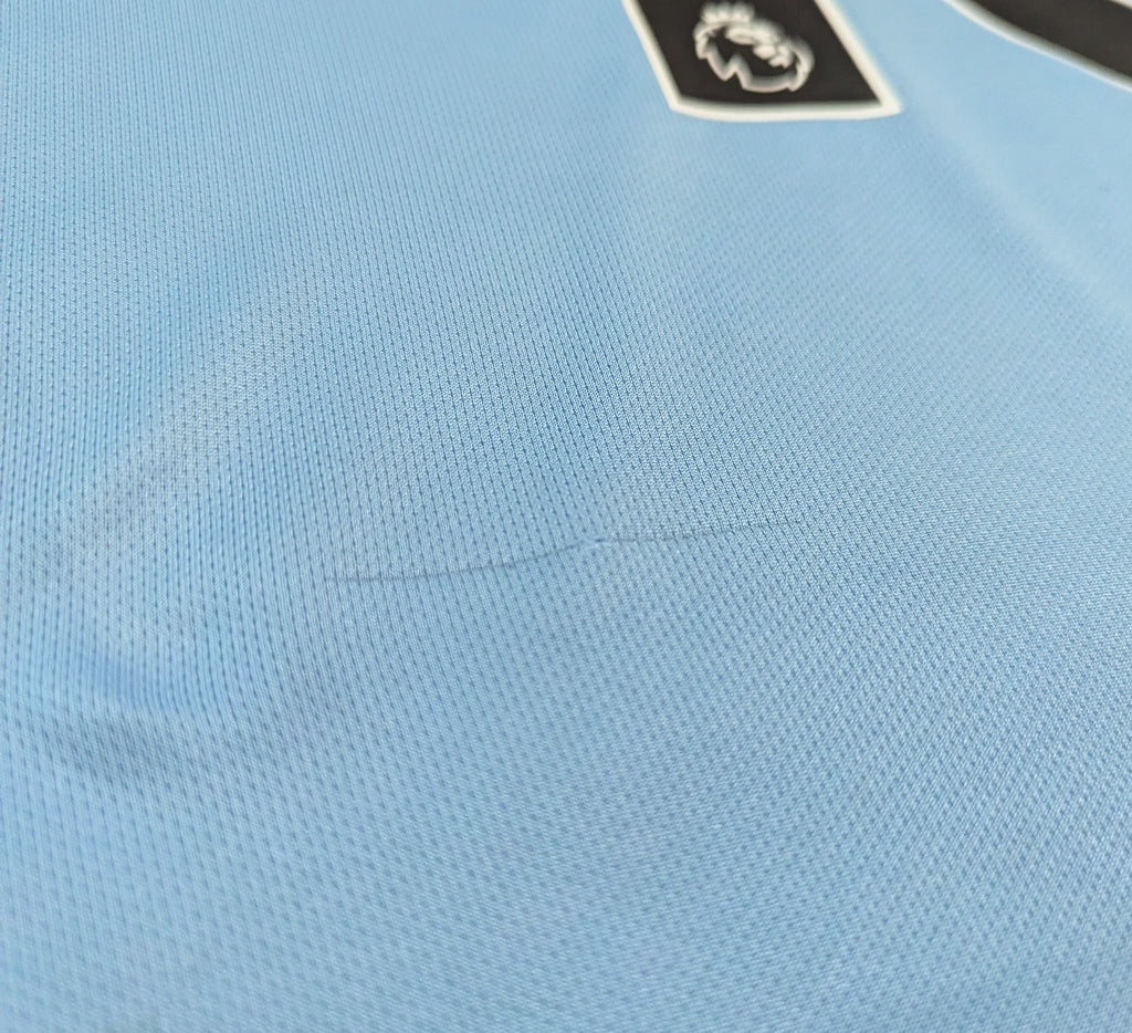2020-21 West Ham Away Shirt - Noble 16