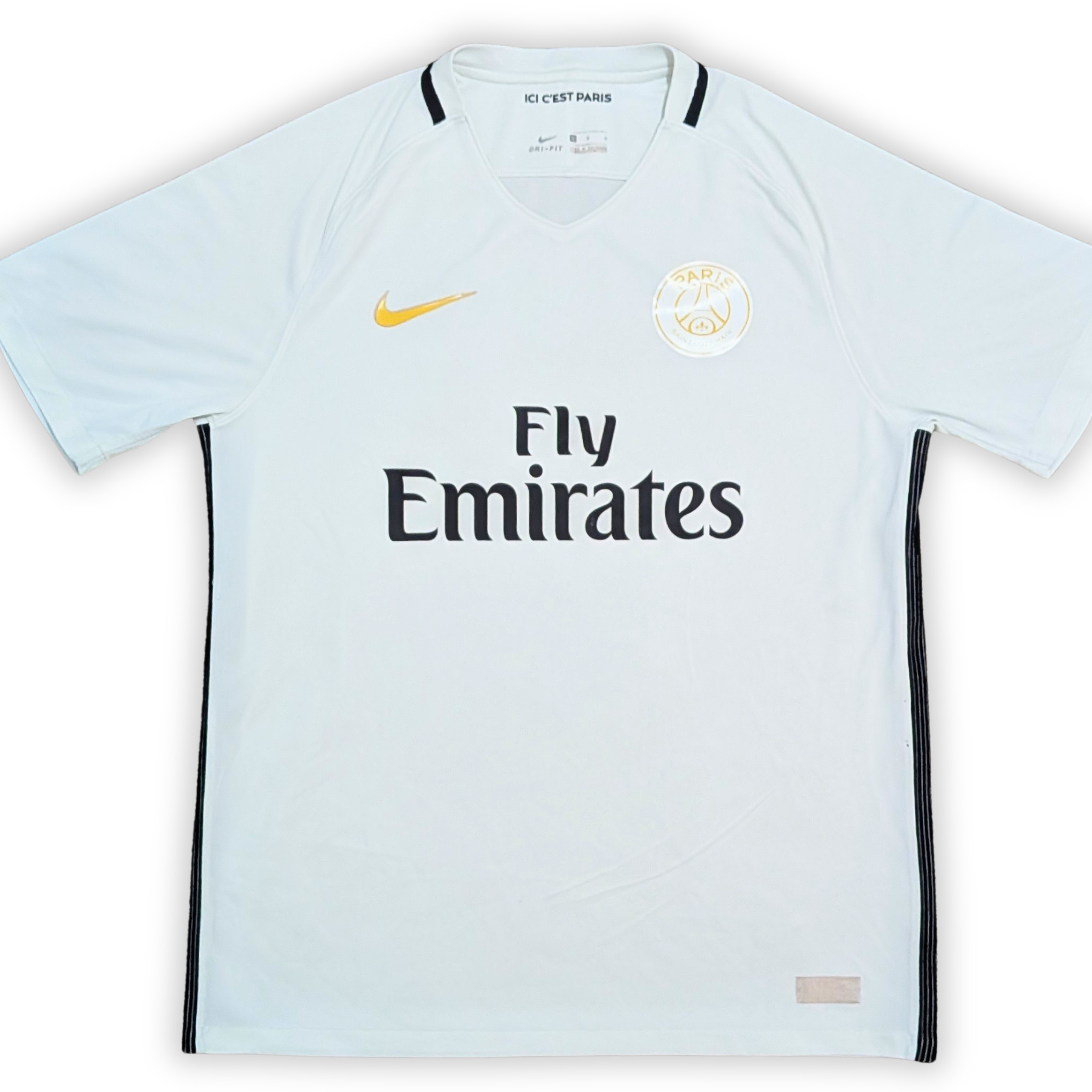 2016-17 PSG Third Shirt