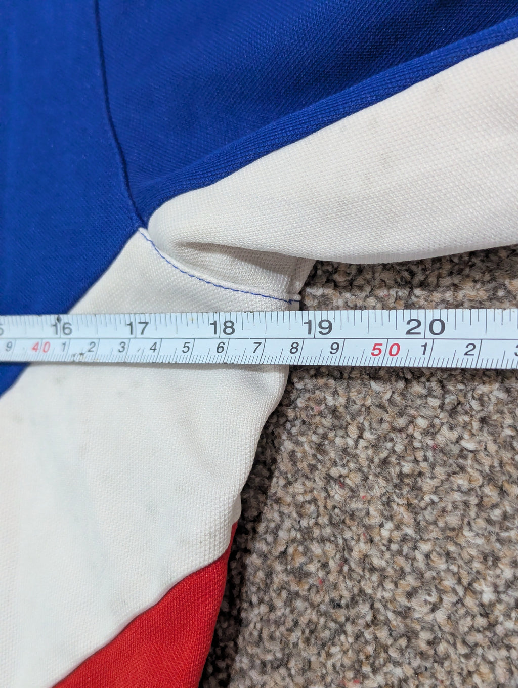 2007 France Women's World Cup Track Jacket