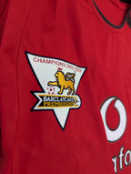 2002-04 Manchester United Home Shirt - Forlan 21