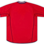 2002-04 England Away Shirt