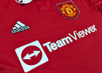 2022-23 Manchester United L/S Home Shirt - Ronaldo 7