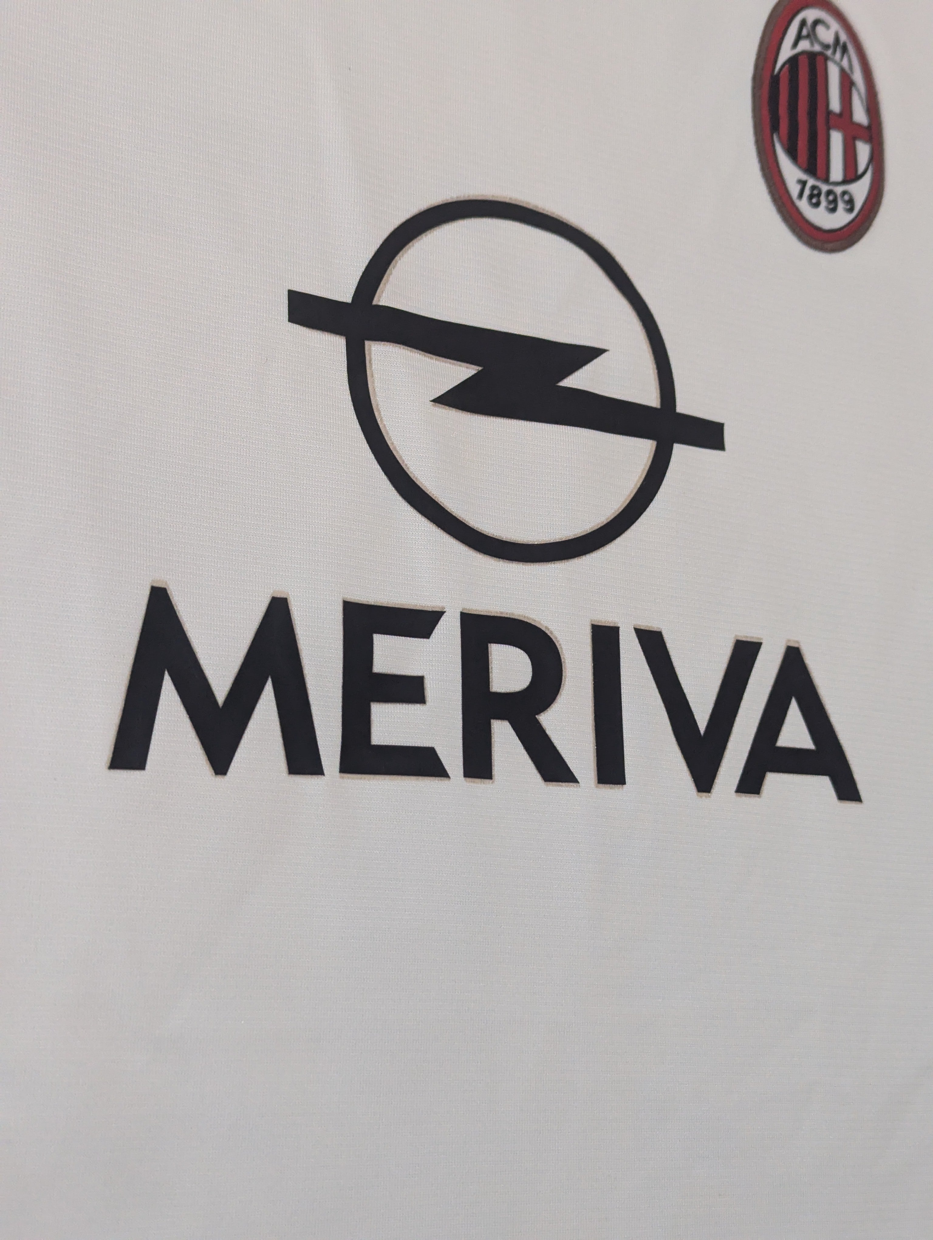 2003-04 AC Milan Away Shirt - Kaka 22