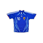 2006-08 Japan Home Shirt - Nakamura 10
