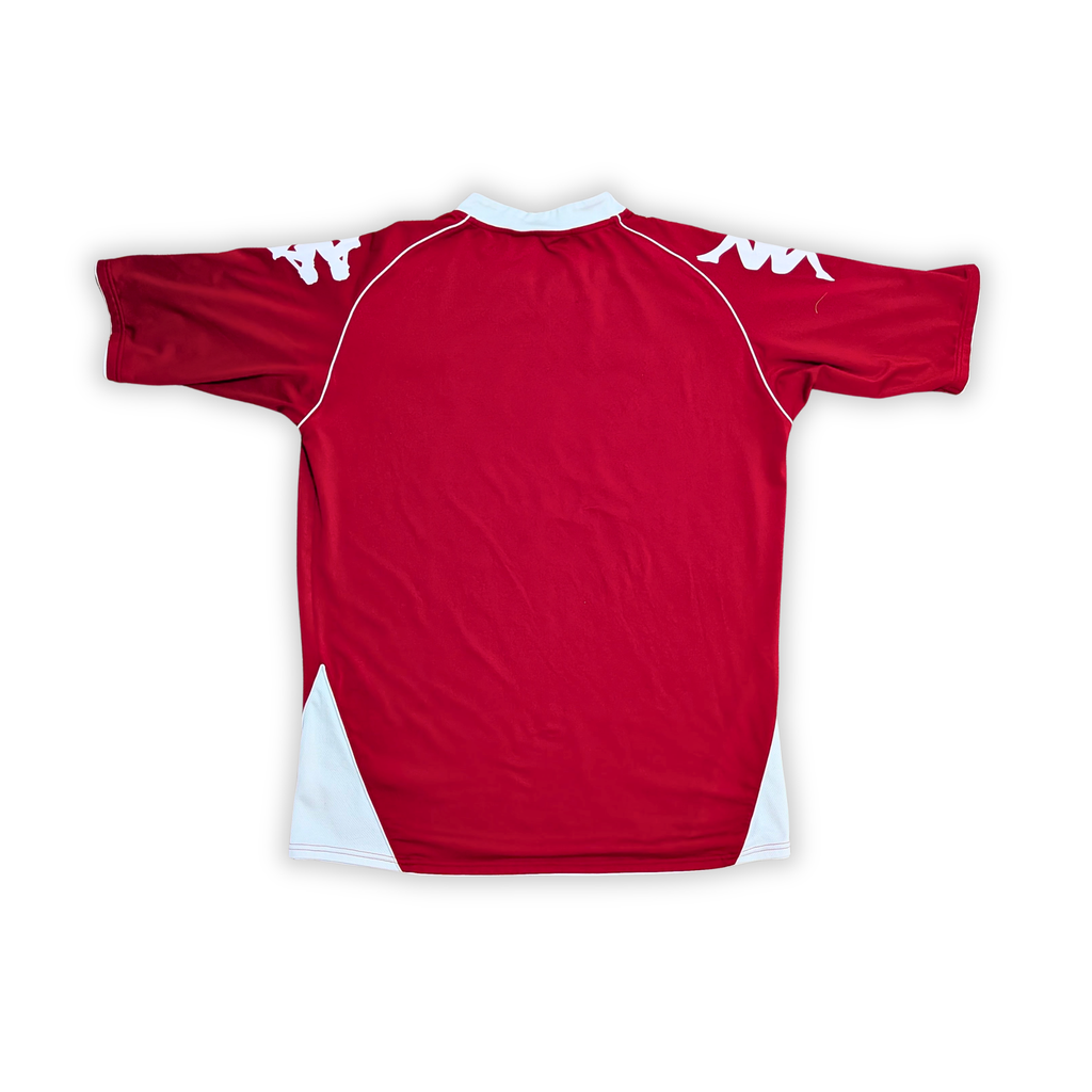2007-08 FC Kaiserslauten Home Shirt