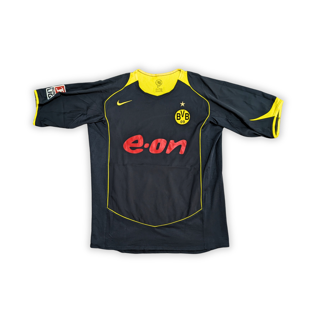 2004-05 Borussia Dortmund Third Shirt - Koller 9