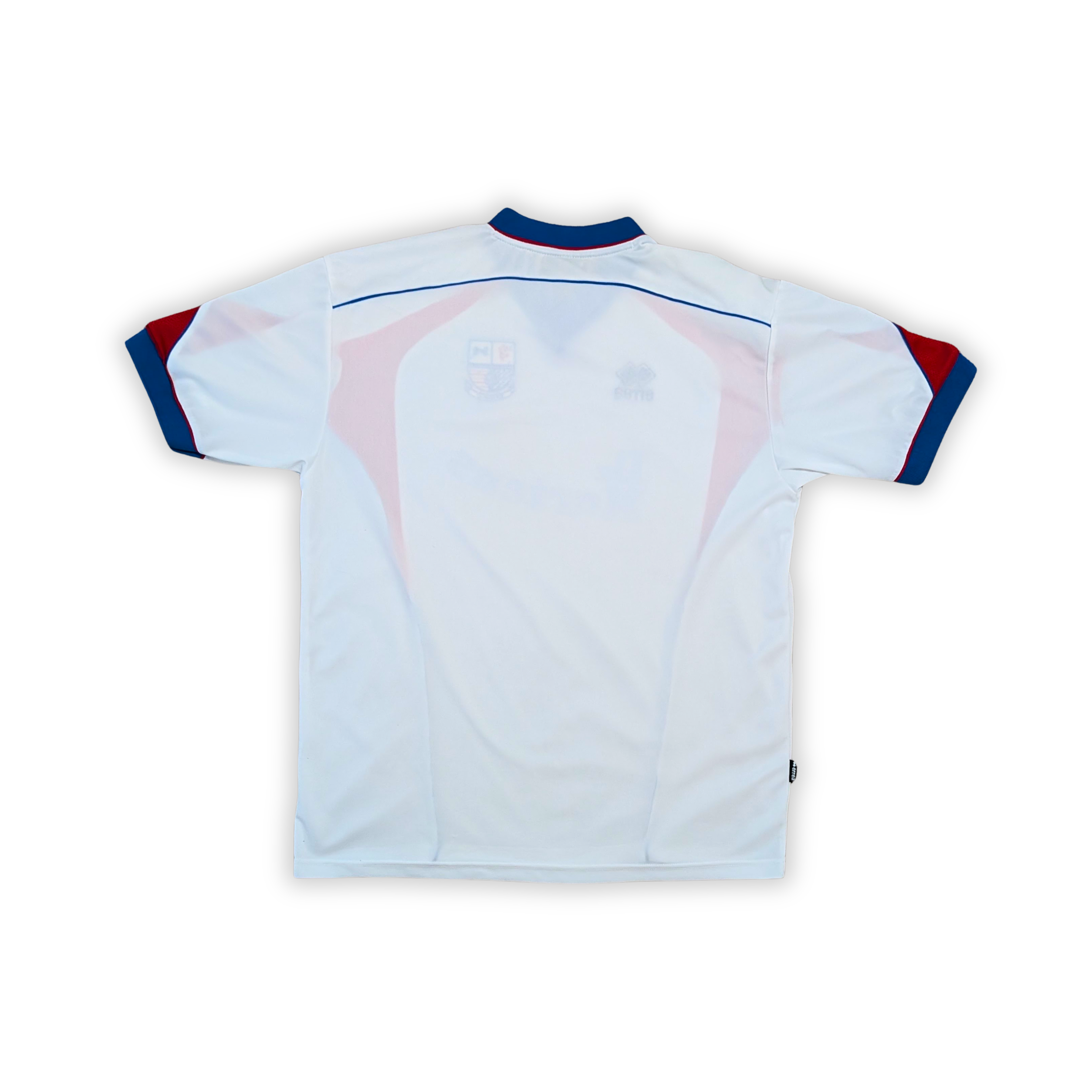 2003-04 Rushden & Diamonds Home Shirt