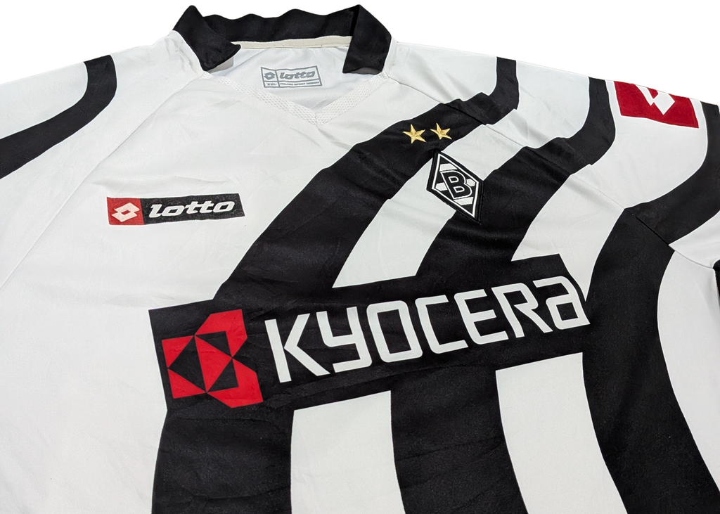 2006-07 Borussia Monchengladbach Home Shirt