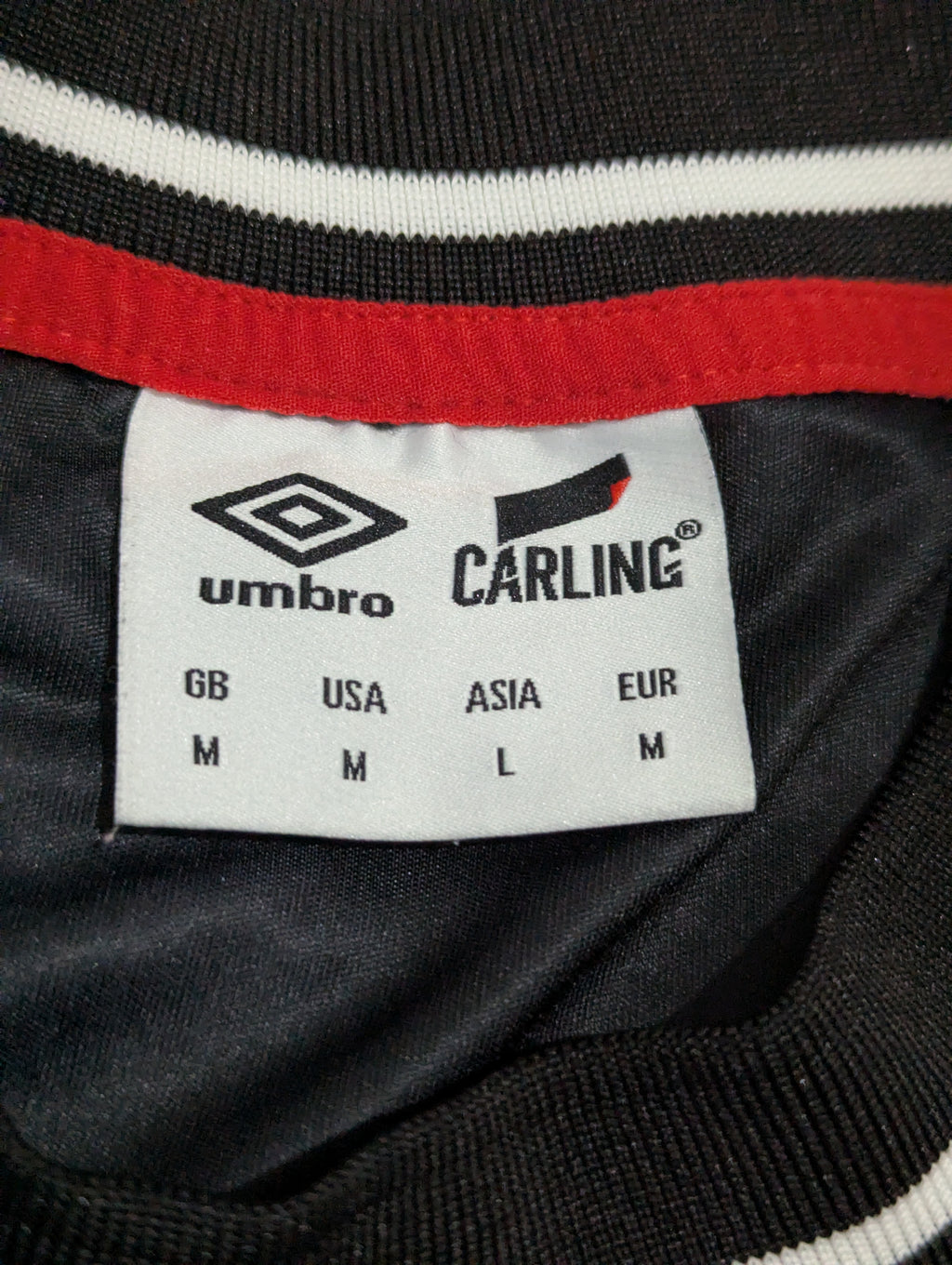 Umbro x Carling Football T-Shirt