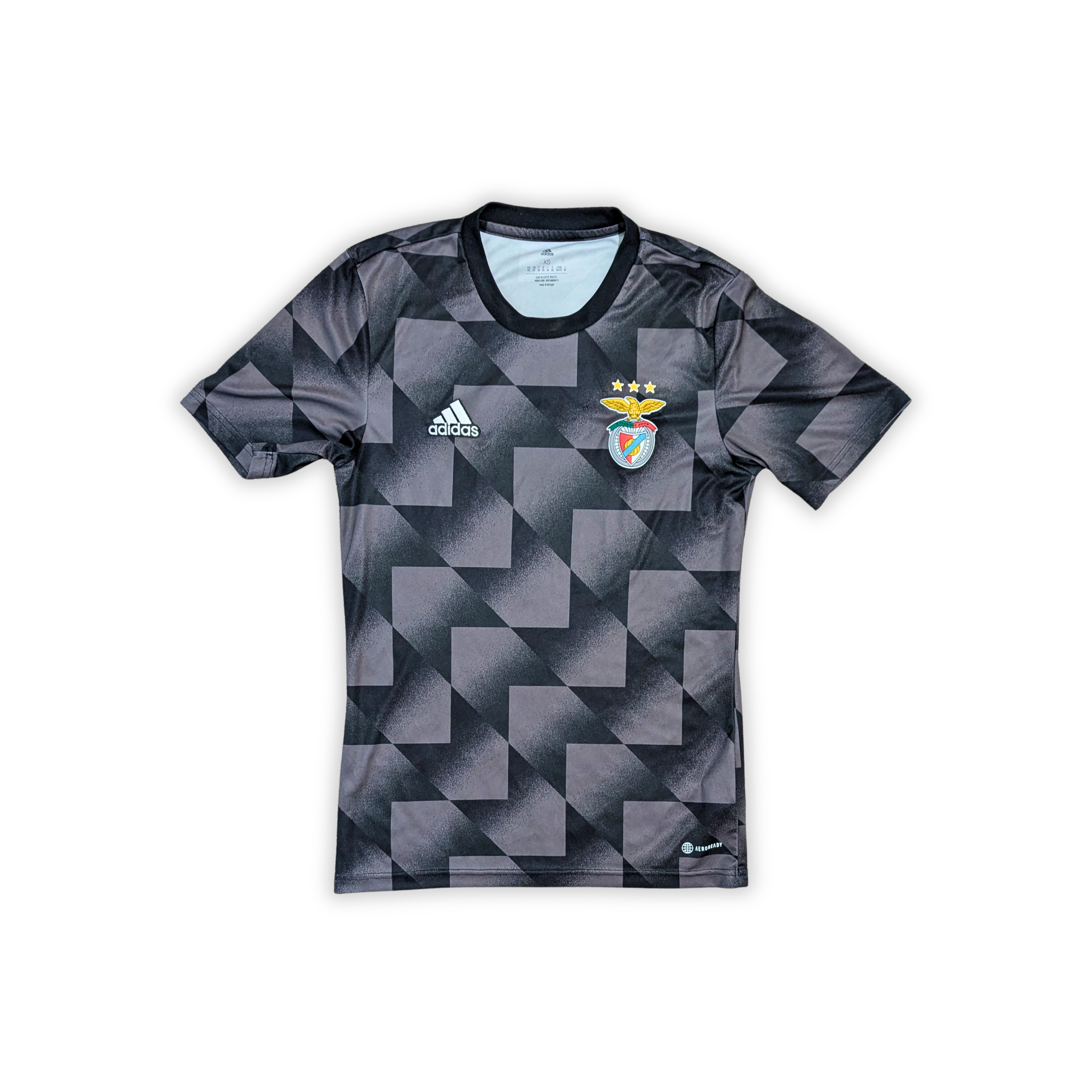 2022-23 Benfica Adidas Pre-Match Shirt