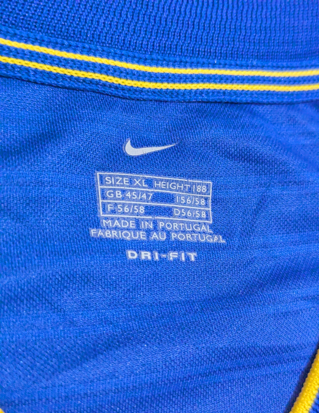 2001-03 Leeds Away Shirt