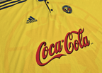 1996-98 Club América Home Shirt