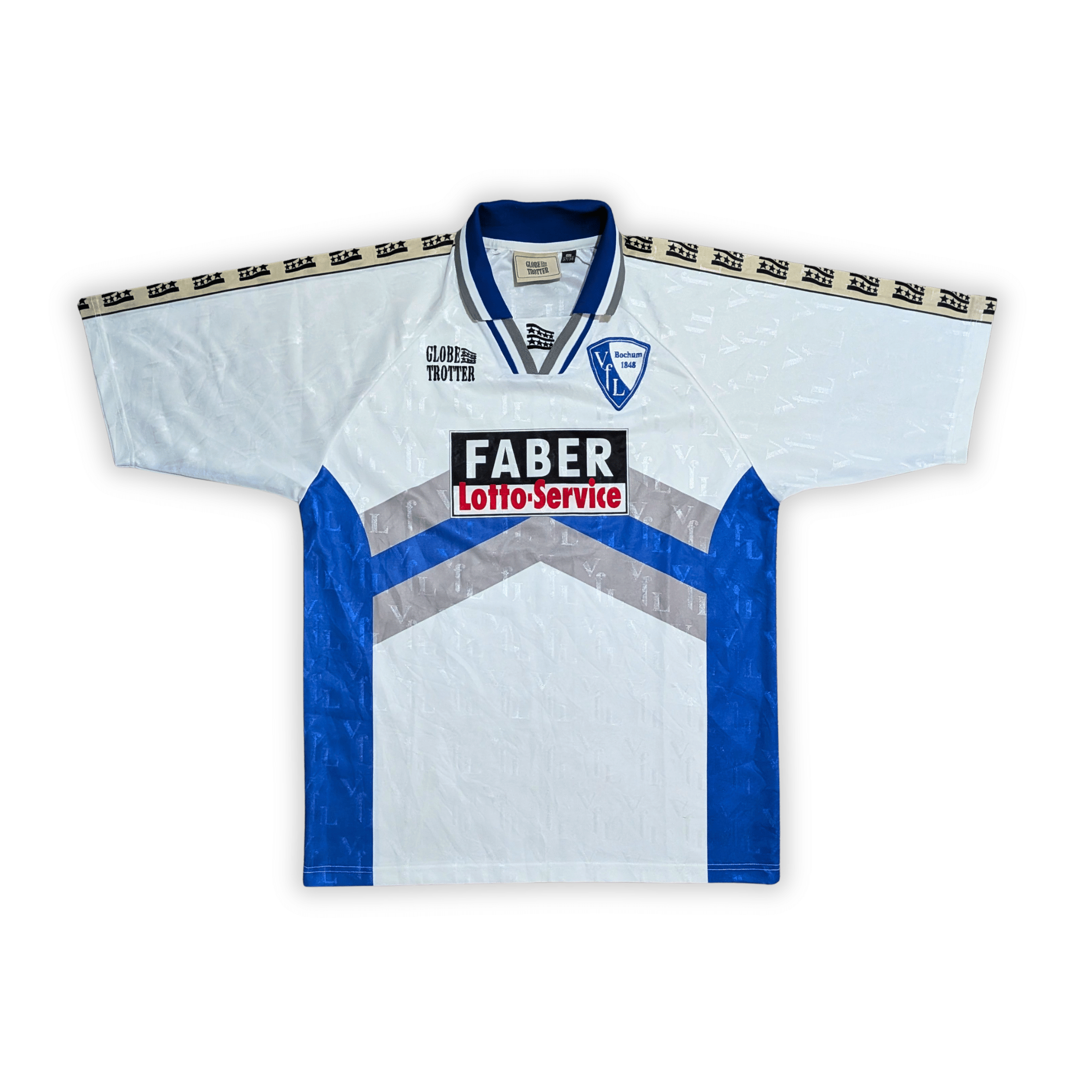 1999-01 VFL Bochum Home Shirt
