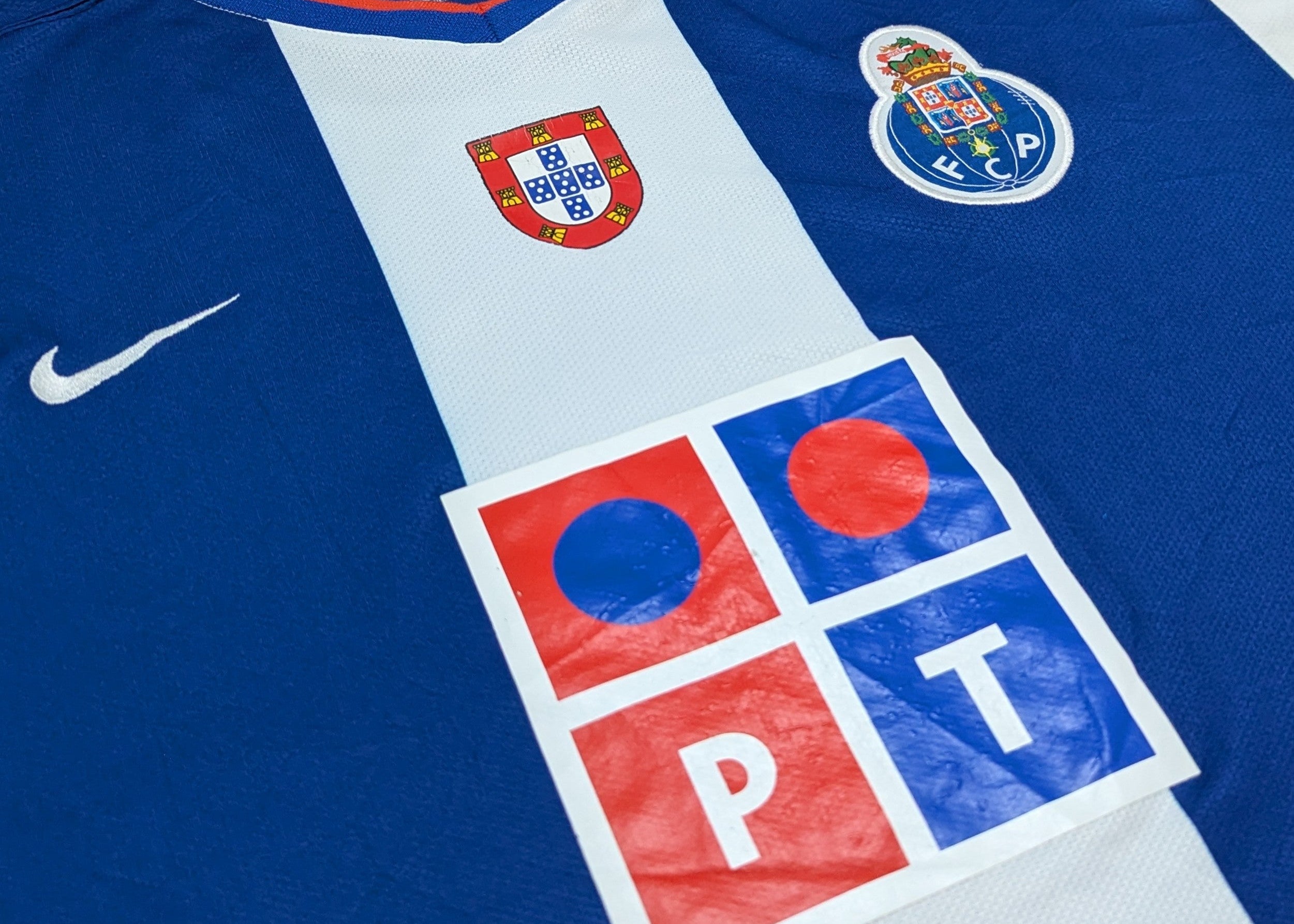 2006-07 FC Porto Home Shirt