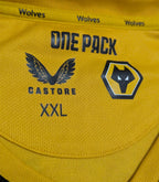 2021-22 Wolves Home Shirt - Raúl 9