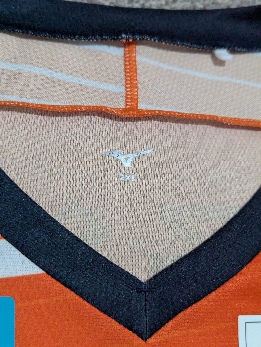2022 Ehime FC Home Shirt - Moriwaki 46
