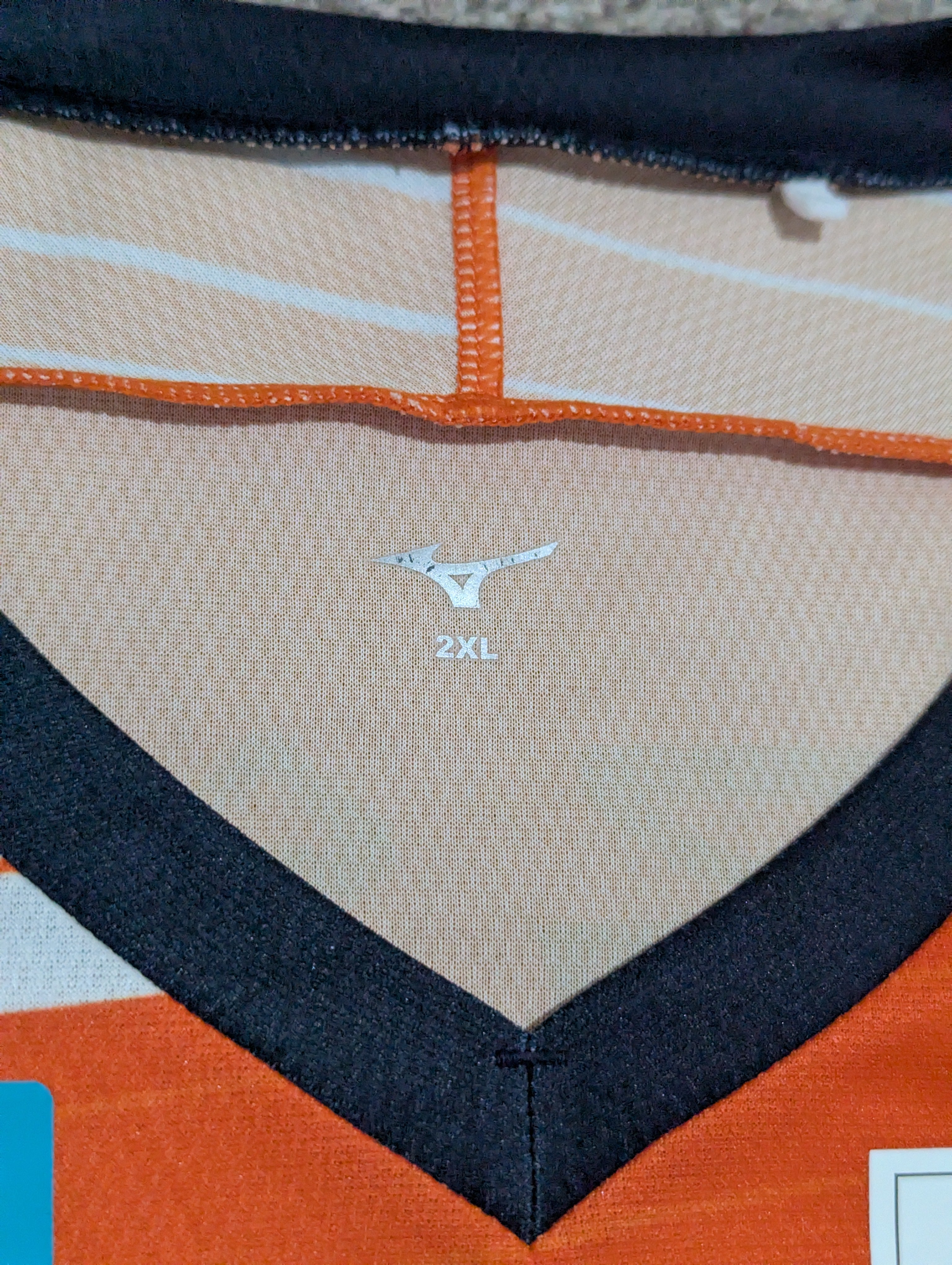 2022 Ehime FC Home Shirt - Moriwaki 46
