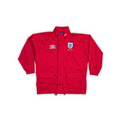 1998-00 England Umbro Hooded Rain Jacket