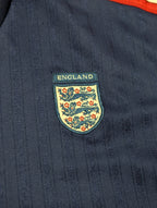 1990s England Umbro Polo Shirt