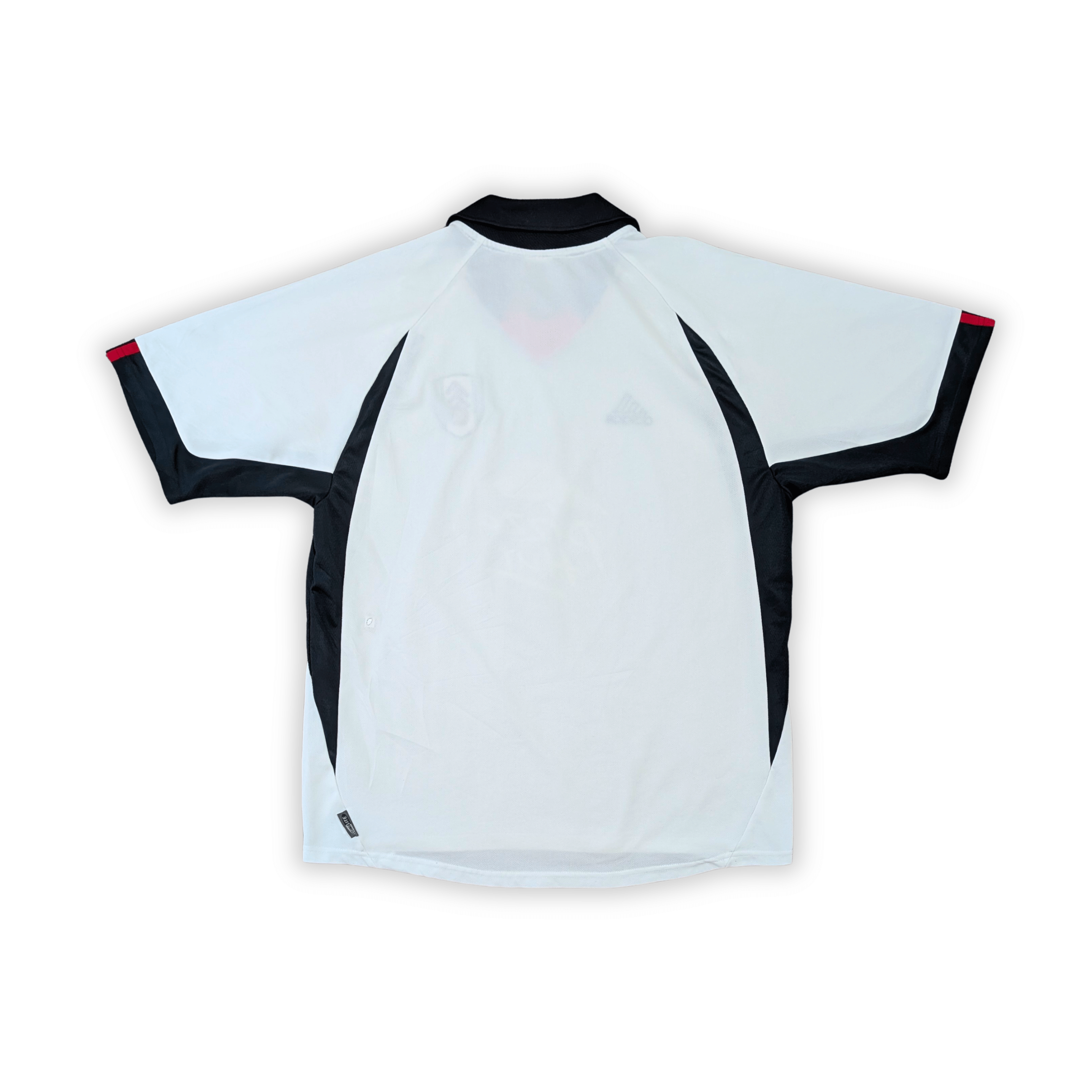 2001-02 Fulham Home Shirt