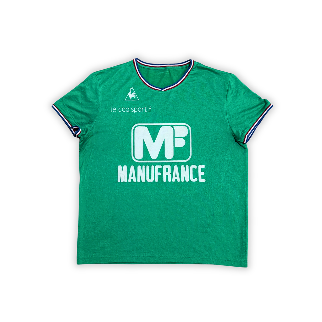 1975 Saint-Étienne Le Coq Sportif 2017 Official Reissue