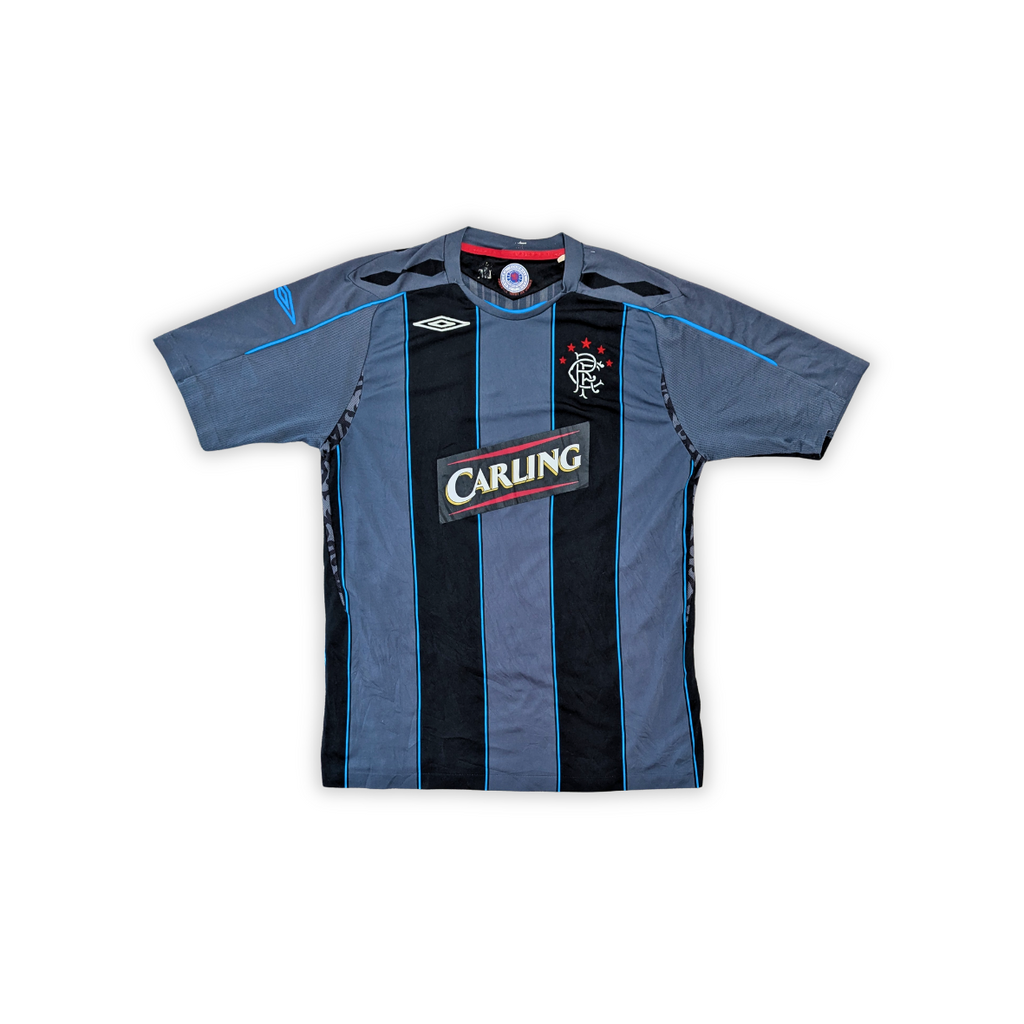2007-08 Rangers Third Shirt