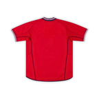 2002-04 England Away Shirt
