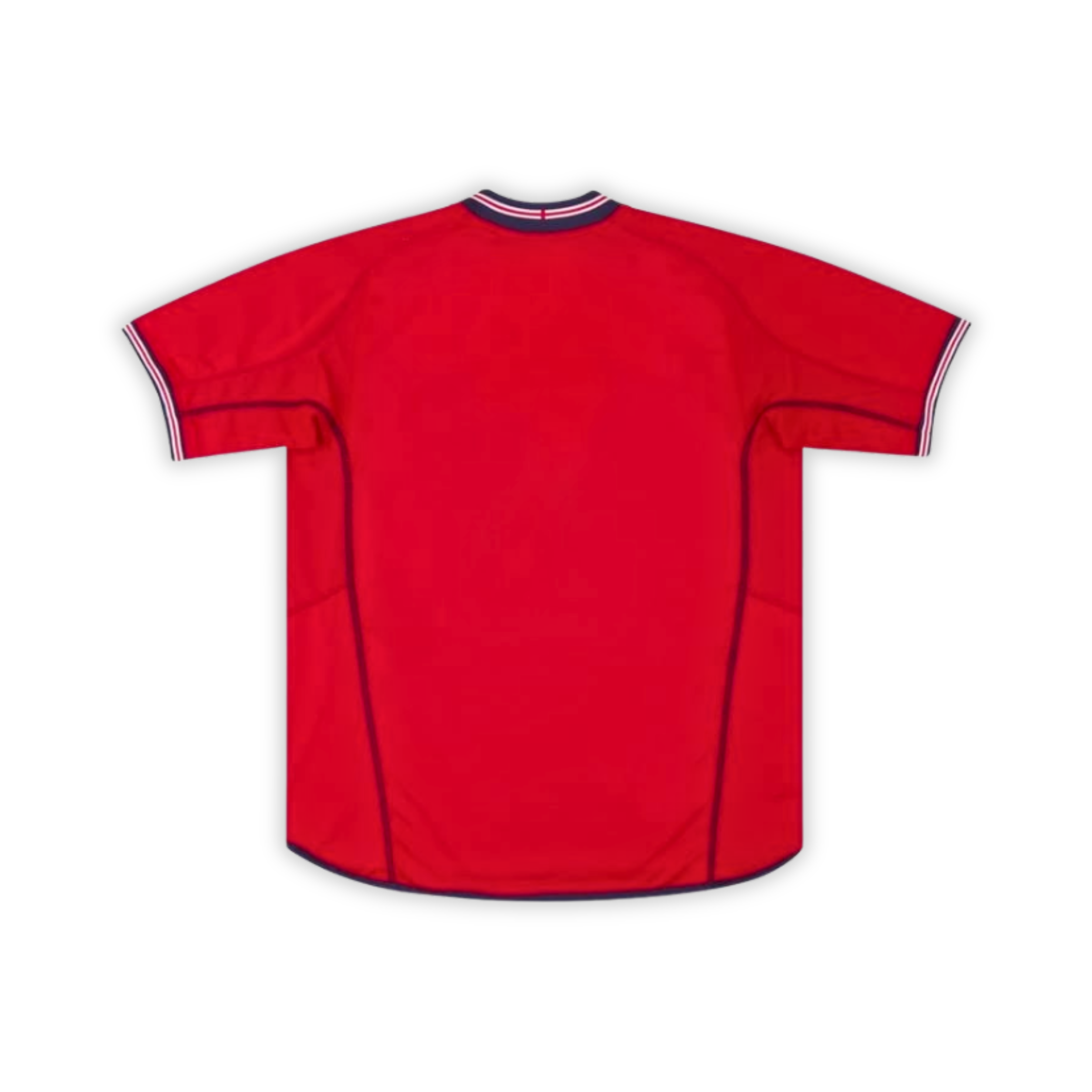 2002-04 England Away Shirt