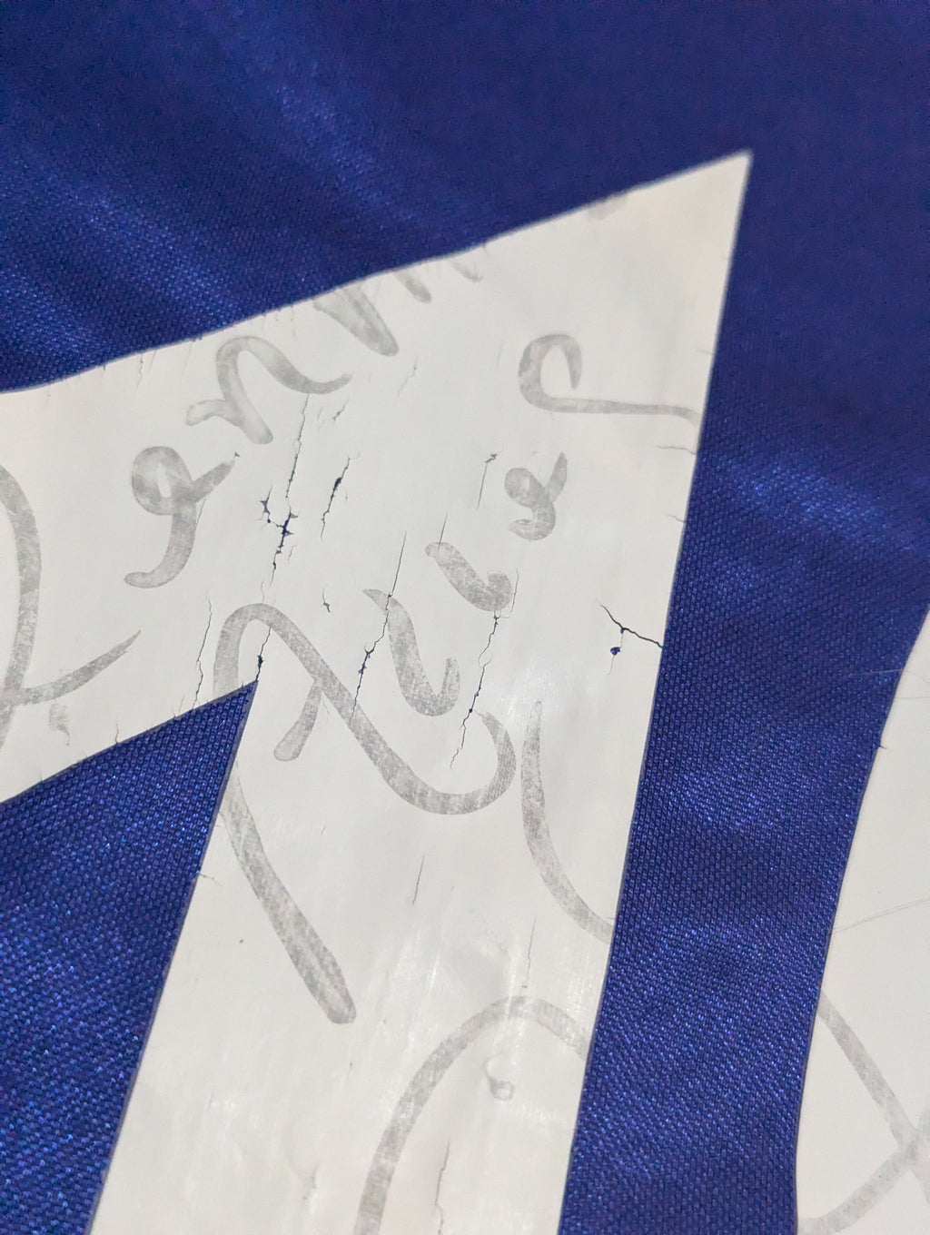 2004-05 Schalke 04 Signed Match Issue Home Shirt - Lincoln 10