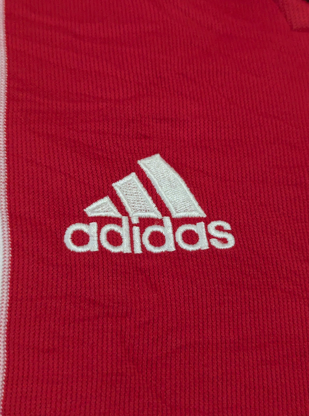 2000-01 Ajax Home Shirt