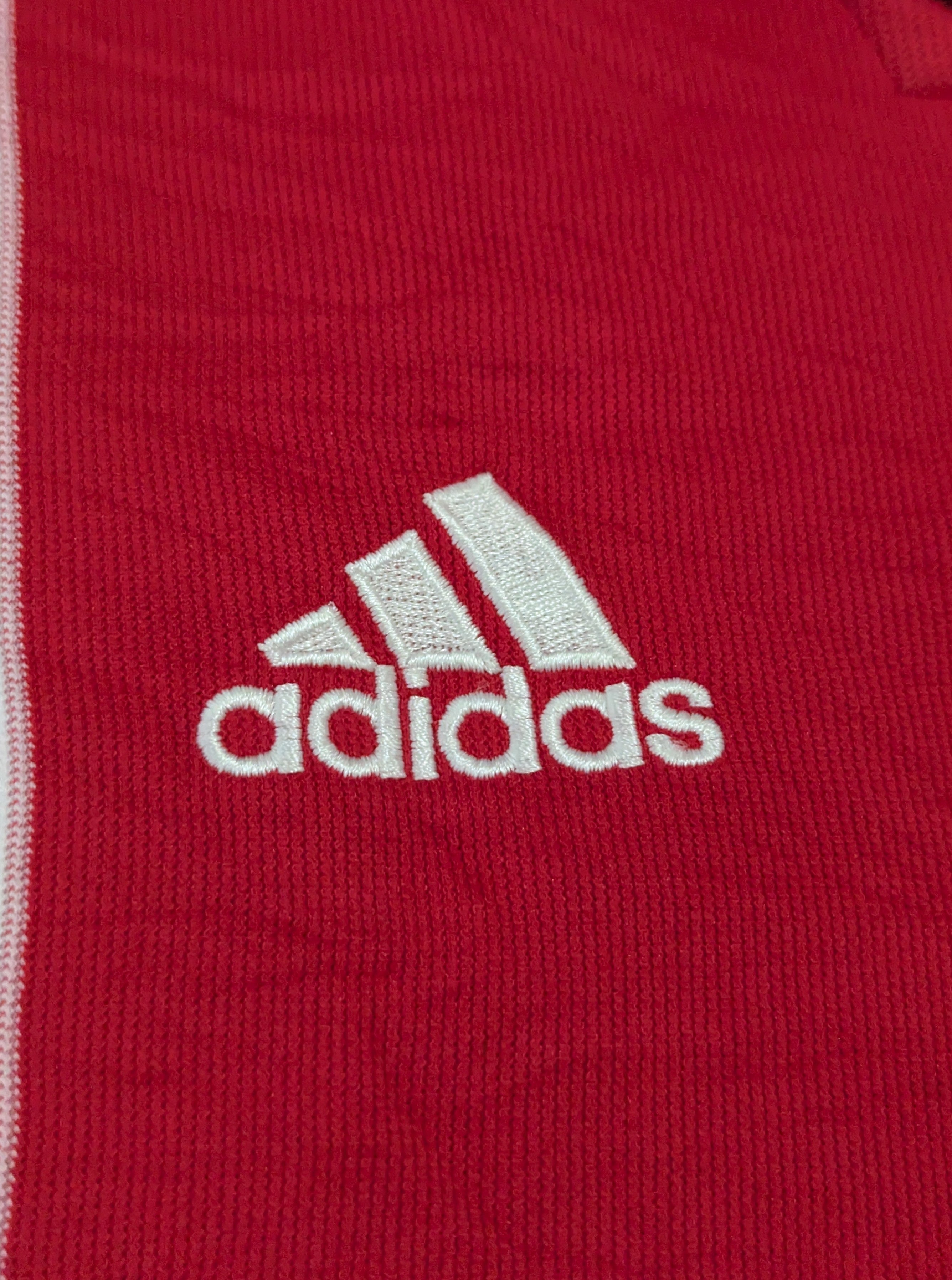 2000-01 Ajax Home Shirt