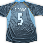 2003-04 Real Madrid Third Shirt - Zidane 5