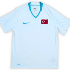 2008-09 Turkey Away Shirt