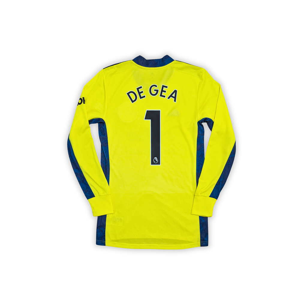 2020-21 Manchester United GK Shirt - De Gea 1