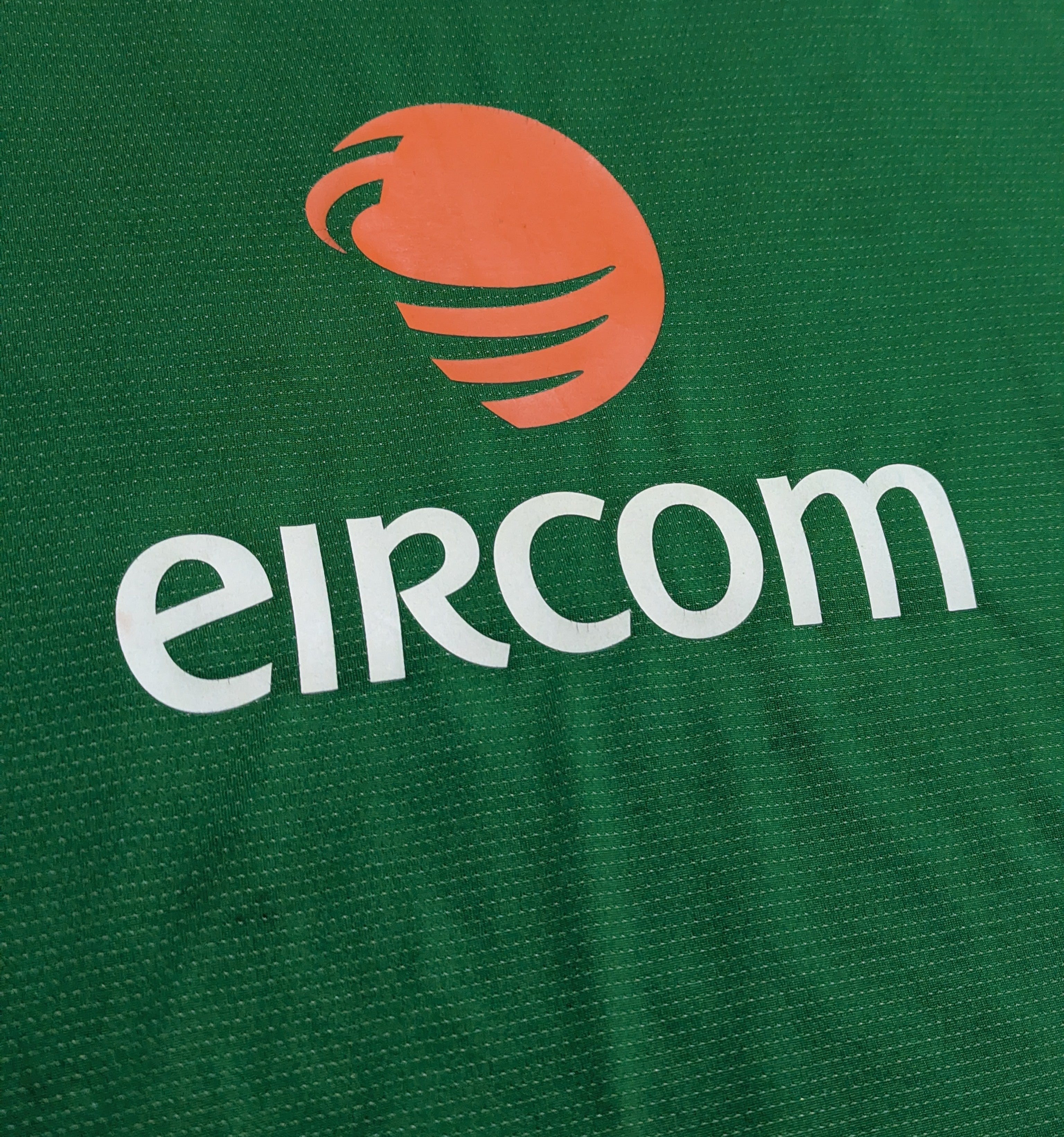 2004-06 Ireland Home Shirt - Keane 10