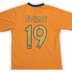 2006-08 Barcelona Away Shirt - Messi 19