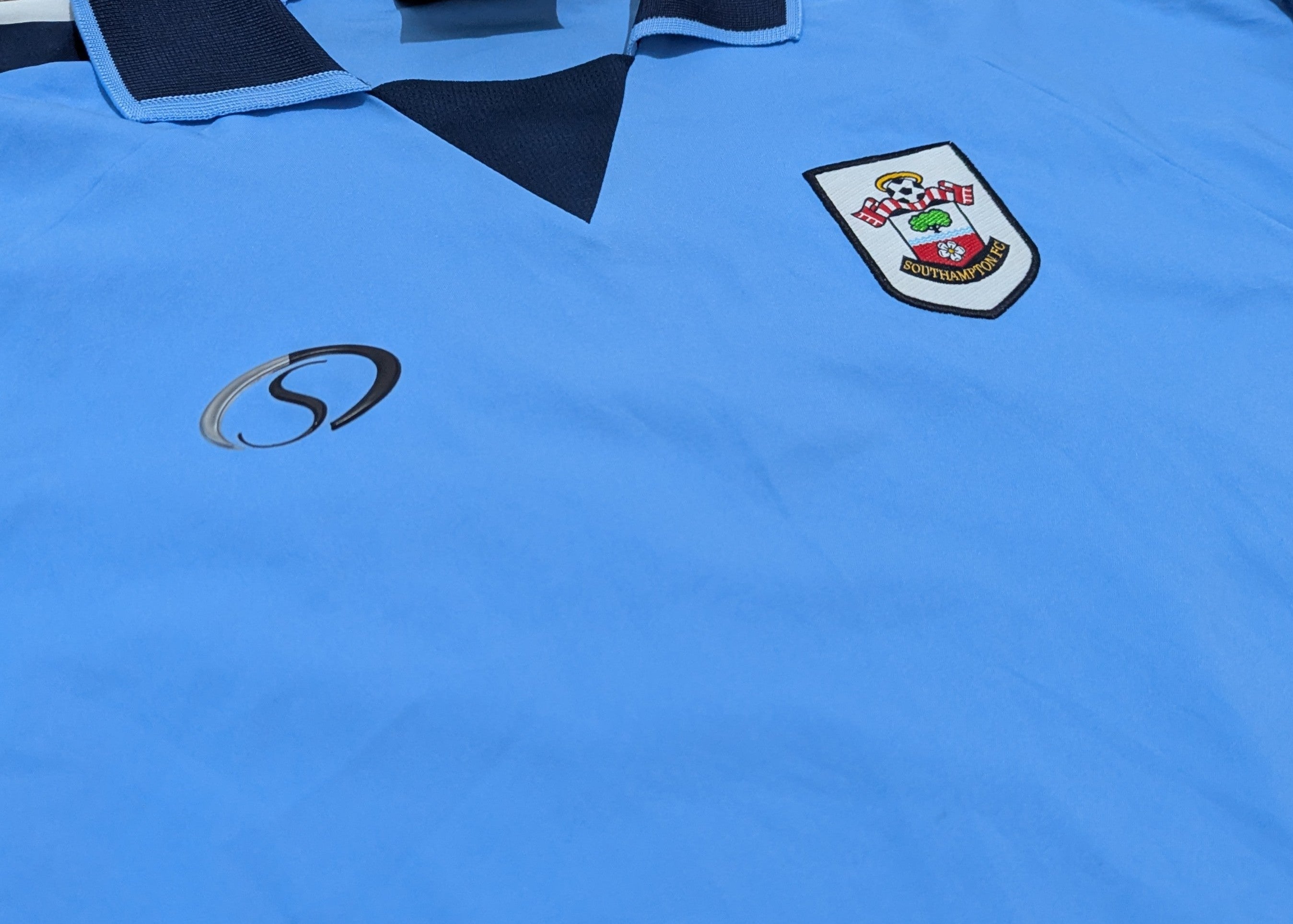 2003-05 Southampton L/S Third Shirt