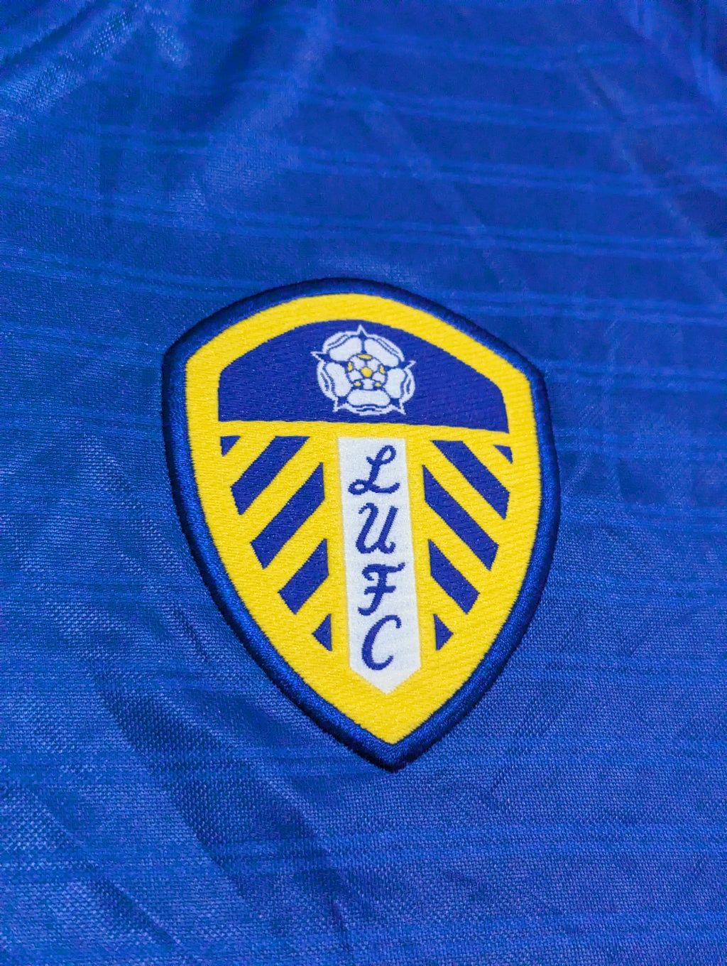 2001-03 Leeds Away Shirt