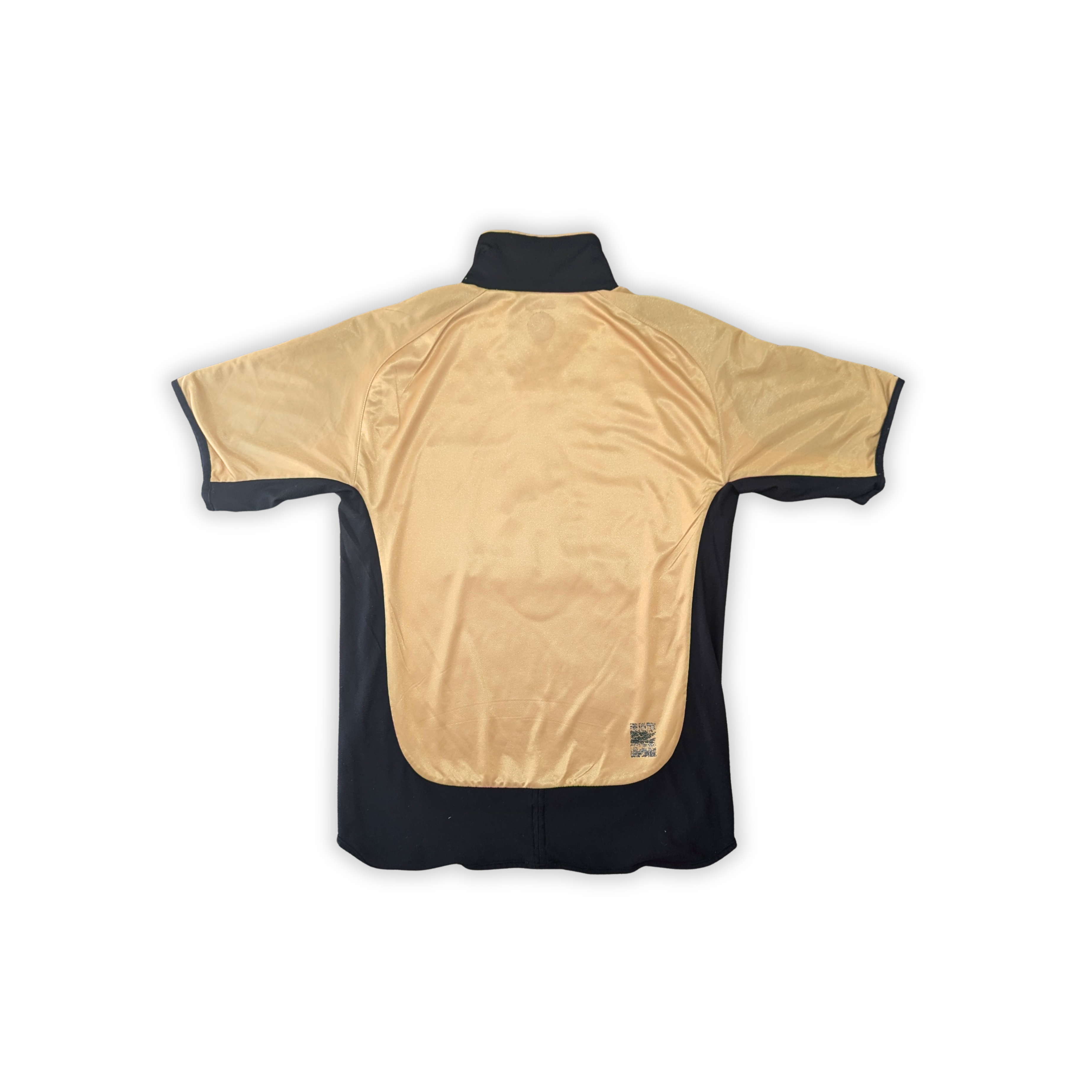 2001-02 Manchester United Away Shirt - Blanc 6