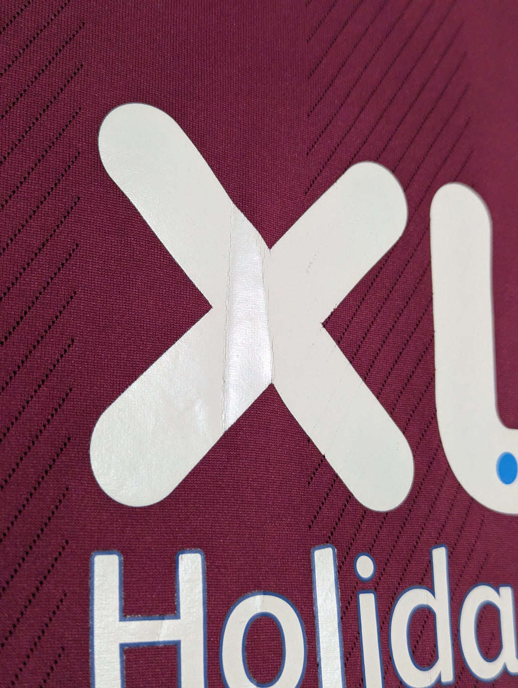 2007-08 West Ham Home Shirt - Ashton 9